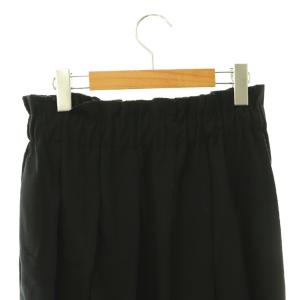 COMME des GARCONS GN-S044 AD2004 プリーツスカート ロング M ブラック /HK OS