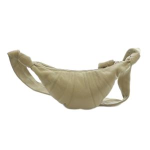 LEMAIRE SMALL CROISSANT BAG ベージュ
