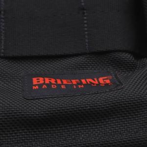 BRIEFING ワイドプロテクショントート 2WAY ビジネスバッグ ショルダーバッグ ナイロン ブラック /YO34