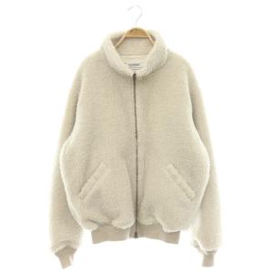 25AW BOA BLOUSON LAppartement取り扱い F ライトグレー