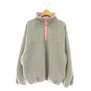 SEAVALLEY RECYCLED FLEECE PULLOVER