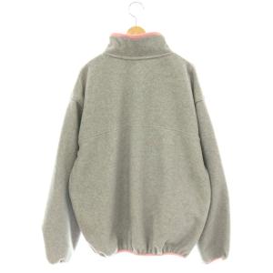 SEA SEAVALLEY RECYCLED FLEECE PULLOVER