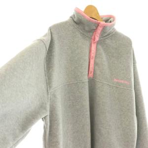 SEA SEAVALLEY RECYCLED FLEECE PULLOVER