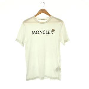 H20918C00025 SS T-SHIRT S ホワイト ブラック