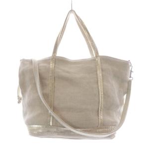 CABAS S ハンドバッグ ショルダーバッグ ハンドバッグ 2way ベージュ /SR