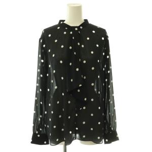 26SS ROAH POLKA DOT GRACE BLOUSE