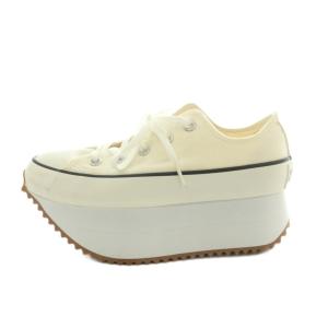ALL STAR CHUNKYBOAT 厚底スニーカー シューズ US3.5 22.5cm オフホワイト