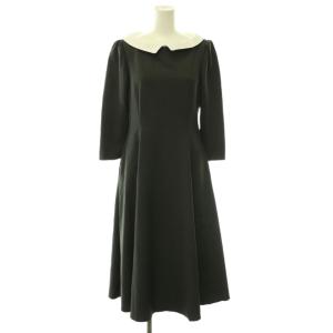 25AW 45464 Dress Primrose ワンピース 38 グレー
