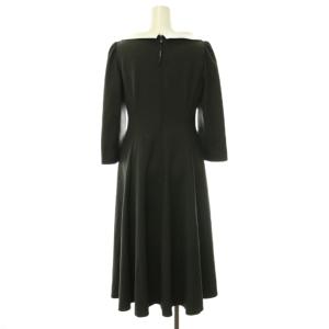 FOXEY NEW YORK 25AW 45464 Dress Primrose ワンピース 38 グレー