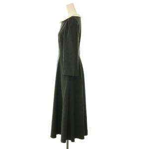 FOXEY NEW YORK 25AW 45464 Dress Primrose ワンピース 38 グレー