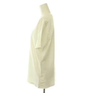 MADISONBLUE 24SS Hello クルーネック Tシャツ カットソー HAPPY PLUS STORE別注 2 白