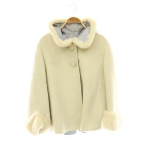 ファージャケット レッキスラビット13+ アイボリー /SY OS