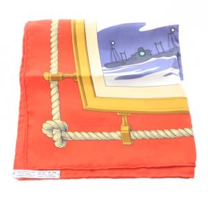 HERMES FEUX DE ROUTE APERCUS LA NUIT EN MER 夜の海に光る航路灯