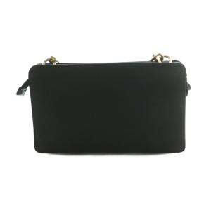 COACH Noa Pop-up Messenger ショルダーバッグ レザー 黒 ブラック 53529 /MI OS