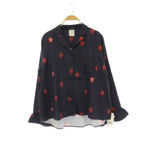 gelato pique ジェラートピケ-25AW セットアップ ストロベリー柄
