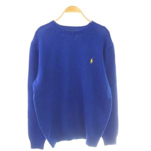 タグ付き 24AW ダブル7ゲージロングスリーブクルーネックセーター 7GG LS CREW NECK