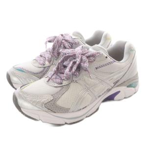asics GLACIER GREY スニーカー 藤高タオル 24cm グレー 1203A309 GT-2160 /SR