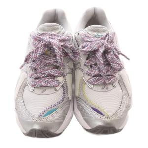 asics GLACIER GREY スニーカー 藤高タオル 24cm グレー 1203A309 GT-2160 /SR