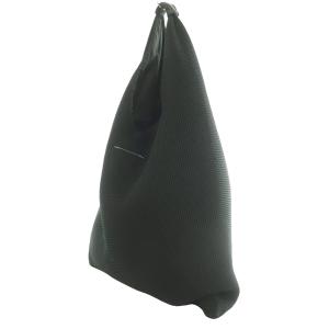 MM6 Maison Margiela ジャパニーズ メッシュトートバッグ ブラック