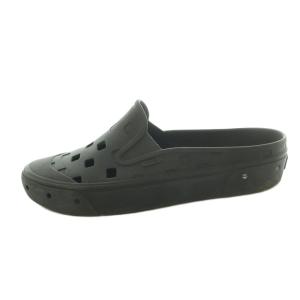 TREK SLIP-ON トレクスリッポン US10 28.0cm 黒 ブラック /MI OS AD
