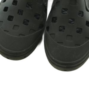 VANS TREK SLIP-ON トレクスリッポン US10 28.0cm 黒 ブラック /MI OS AD
