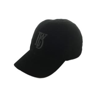 Cap(velvet) ブラック