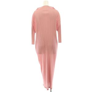 PLEATS PLEASE ISSEY MIYAKE イッセイミヤケ 25AW MONTHLY COLORS SEPTEMBER プリーツ ワンピース