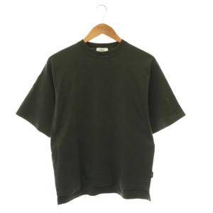 CORDURA SHORT-SLV TEE/BIG FIT Tシャツ カットソー 1 グレー /NR OS