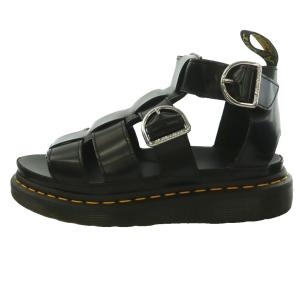 Dr.Martens ドクターマーチン-マッケイ MACKAYE サンダル イエロー