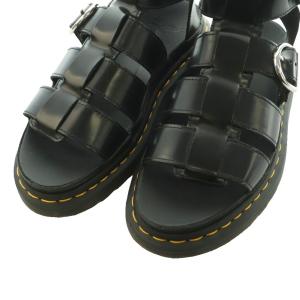 Dr.Martens ドクターマーチン-マッケイ MACKAYE サンダル イエロー