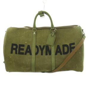 OVER NIGHT BAG L VINTAGE US ARMY DUFFLEBAG L