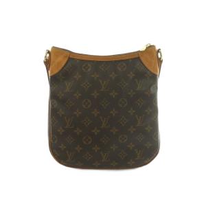 LOUIS VUITTON PM ショルダーバッグ モノグラム ブラウン M56390