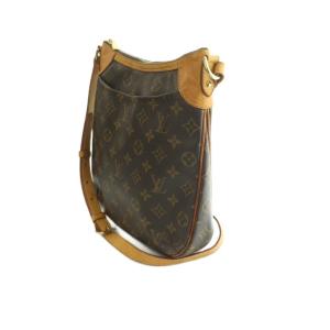 LOUIS VUITTON PM ショルダーバッグ モノグラム ブラウン M56390