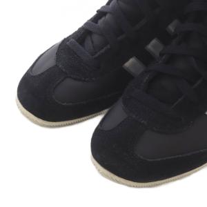 adidas ジャパンVH ベリーハイ ブーツ シューズ 23.5cm コアブラック／クラウドホワイト／クリームホワイト