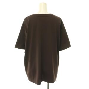 AMERICANA 25AW ドゥーズィエムクラス別注 COOL TEE Tシャツ カットソー 半袖 ブラウン /HK OS