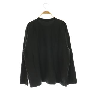 TICCA TICロングT Tシャツ BABYLONE別注 カットソー 長袖 F チャコールグレー /DO OS