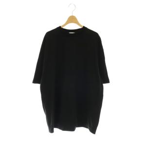 12/- AIR SPINNING OVERSIZED T-SHIRT Tシャツ オーバーサイズ クルーネック