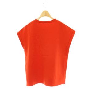 ADORE 24SS イージージャージーカットソー フレンチスリーブ 38 赤 レッド /HS OS