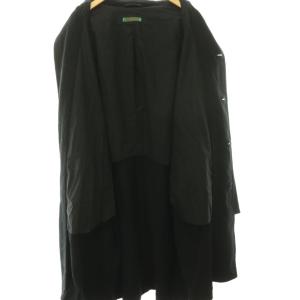 CASEY CASEY ROTHERDAM COAT S ダークネイビー