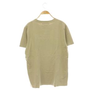 REMI RELIEF BAMA T-SH Tシャツ カットソー 半袖 L ベージュ /HK OS