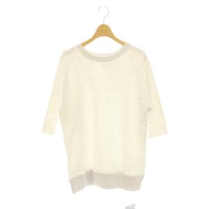 24SS ×LOWERCASE Halfsleeve Sweat スウェット ハーフスリーブ アパルトモン別注