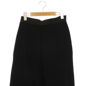 Martin Margiela MM6 アシンメトリーサルエルパンツ イージー S ブラック /HK OS
