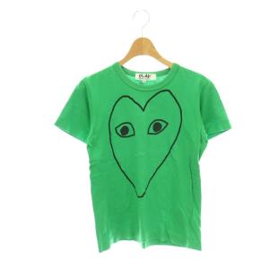  AD2011 Tシャツ カットソー プリント M グリーン ブラック AZ-T125 /CX OS