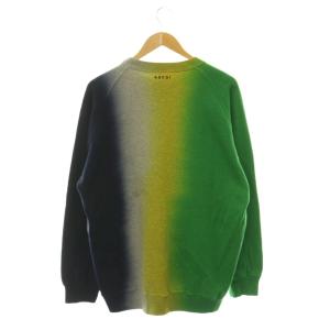 sacai Tie Dye Sweat Pullover 2 マルチカラー