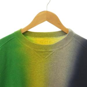 sacai Tie Dye Sweat Pullover 2 マルチカラー