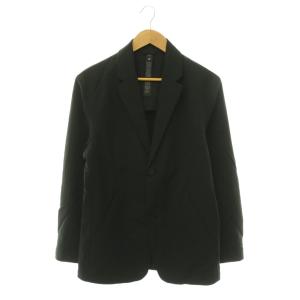 25SS New Venture Button-Front Blazer ジャケット テーラード 背抜き