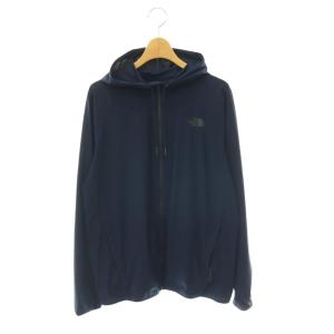 NPW21937 サンシェイドフルジップフーディ ジャケット ジップアップ L ネイビー /HK OS