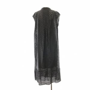 Ameri VINTAGE アメリヴィンテージ-EYELET LACE SHIRT DRESS