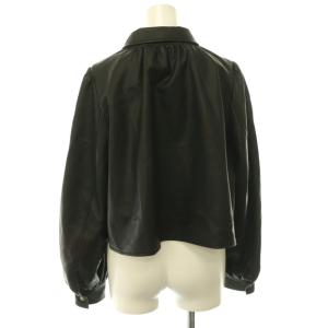Ameri VINTAGE 26SS LADY GATHER RIDERS JACKET S