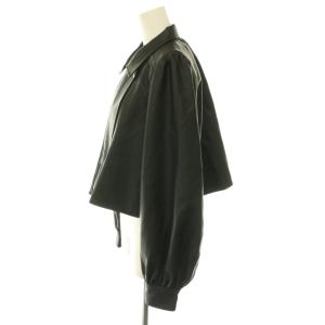 Ameri VINTAGE 26SS LADY GATHER RIDERS JACKET S
